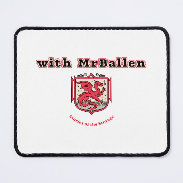 Item preview, Stories of the Strange - MrBallen designed and sold by PrintPopTees.