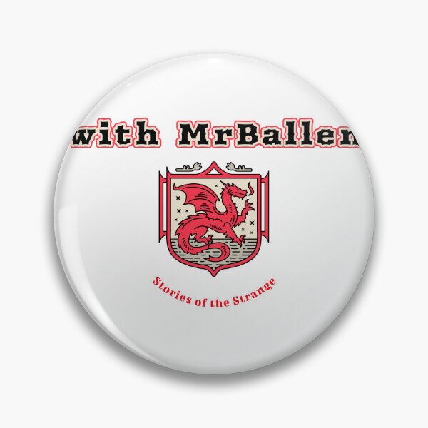 Item preview, Stories of the Strange - MrBallen designed and sold by PrintPopTees.
