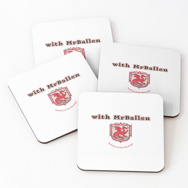 Item preview, Stories of the Strange - MrBallen designed and sold by PrintPopTees.