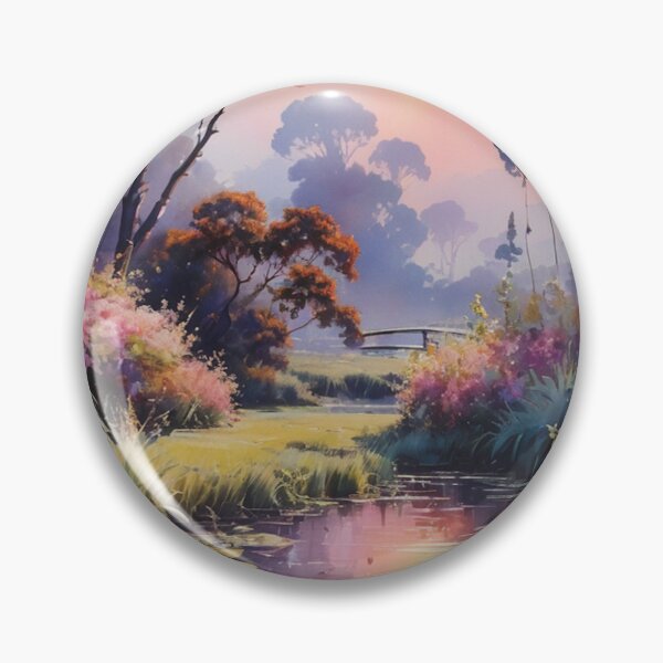 Item preview, Peaceful Reflections designed and sold by SublimeMusings.