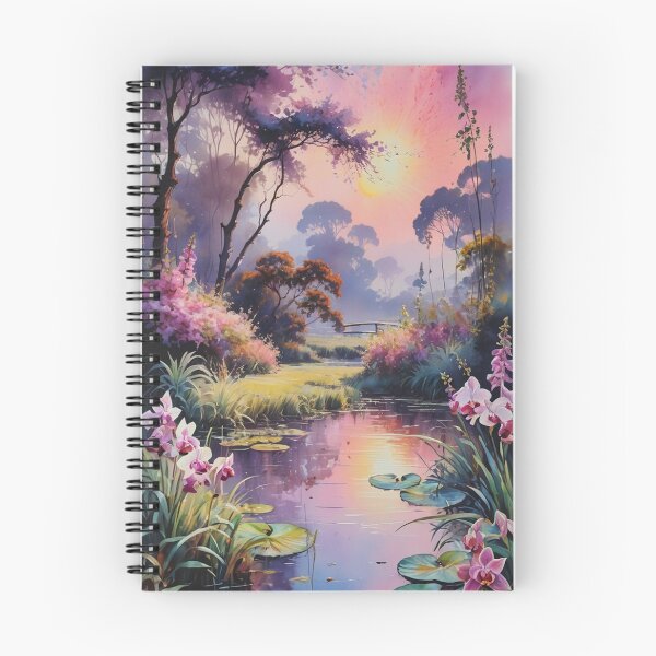 Item preview, Peaceful Reflections designed and sold by SublimeMusings.