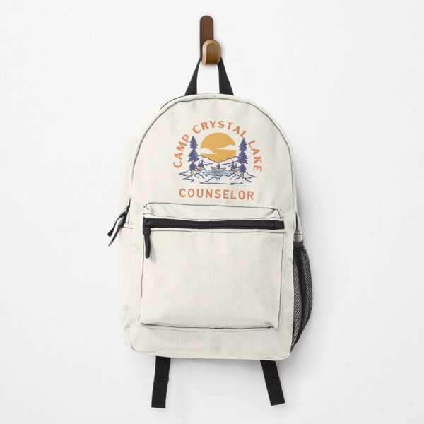 Item preview, Camp Crystal Lake Counselor designed and sold by Caring Hearts.