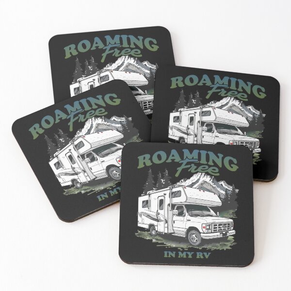 Item preview, Roaming Free In My RV designed and sold by NEDRODESIGN.
