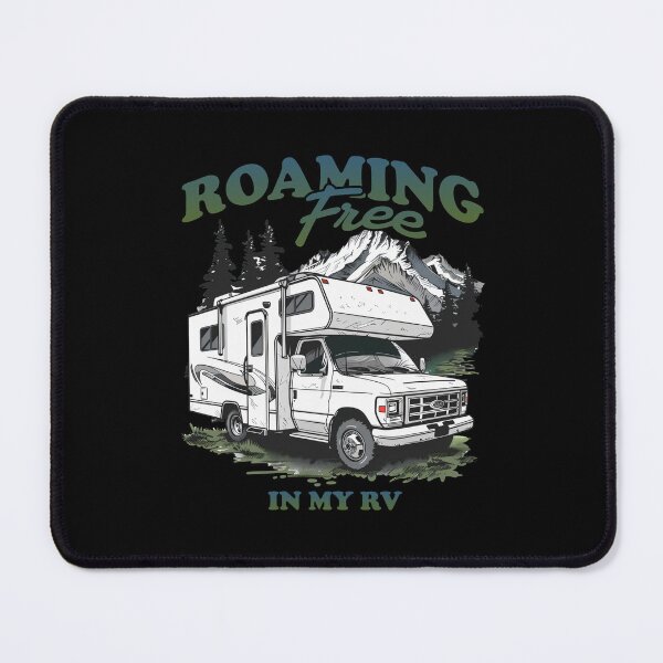 Item preview, Roaming Free In My RV designed and sold by NEDRODESIGN.