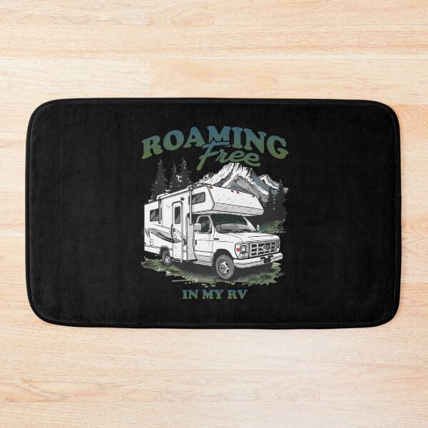 Item preview, Roaming Free In My RV designed and sold by NEDRODESIGN.