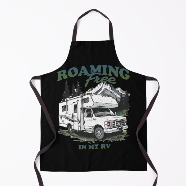 Item preview, Roaming Free In My RV designed and sold by NEDRODESIGN.