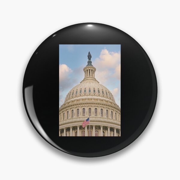 Item preview, United States Capitol designed and sold by Alex Preiss.