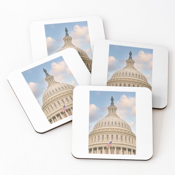 Item preview, United States Capitol designed and sold by Alex Preiss.