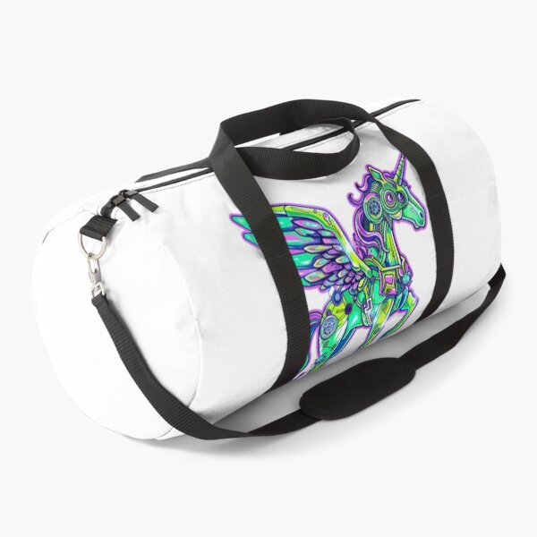 Item preview, Cyber Unicorn v7 designed and sold by Stickio.