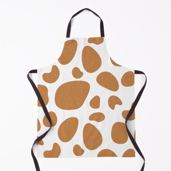 Item preview, Béziama Pattern - Snow + Rust designed and sold by Irene Estelle.