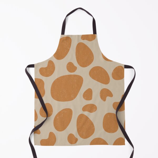 Item preview, Béziama Pattern - Dove + Rust designed and sold by Irene Estelle.