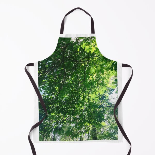 Item preview, Sunshine through horse chestnut leaves photograph  designed and sold by esvb.