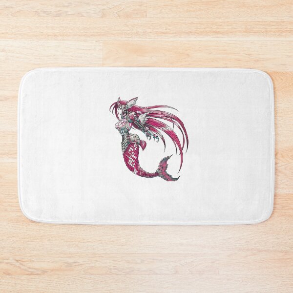 Item preview, Cyborg Mermaid v1 designed and sold by Stickio.