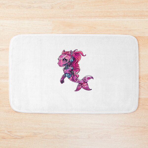 Item preview, Cyborg Mermaid v2 designed and sold by Stickio.