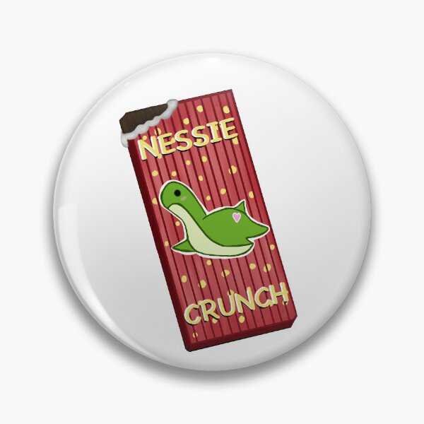 Artikelvorschau, Nessie Crunch entworfen und verkauft von SushiBall.