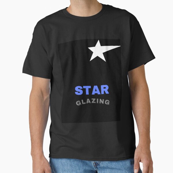 Item preview, Star glazing designed and sold by Coolmerchzz.