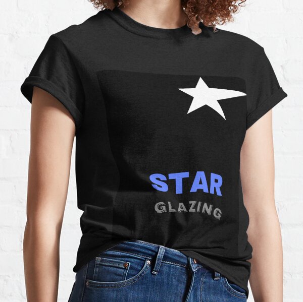 Item preview, Star glazing designed and sold by Coolmerchzz.