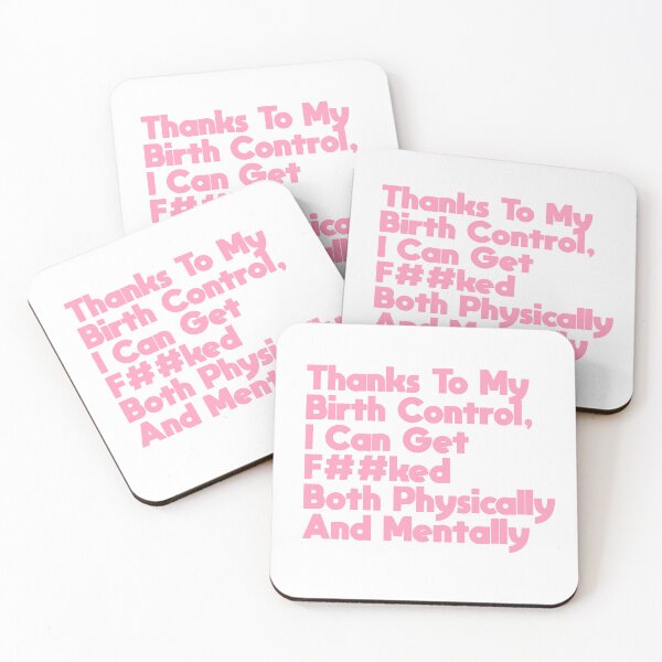 Item preview, Thanks To My Birth Control 3 designed and sold by mltx.