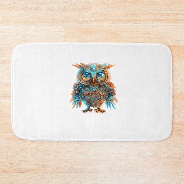 Item preview, Digital Owl v3 designed and sold by Stickio.