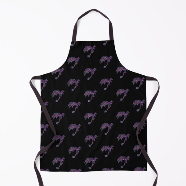 Item preview, Metallic Floral Dragon designed and sold by 3willows.