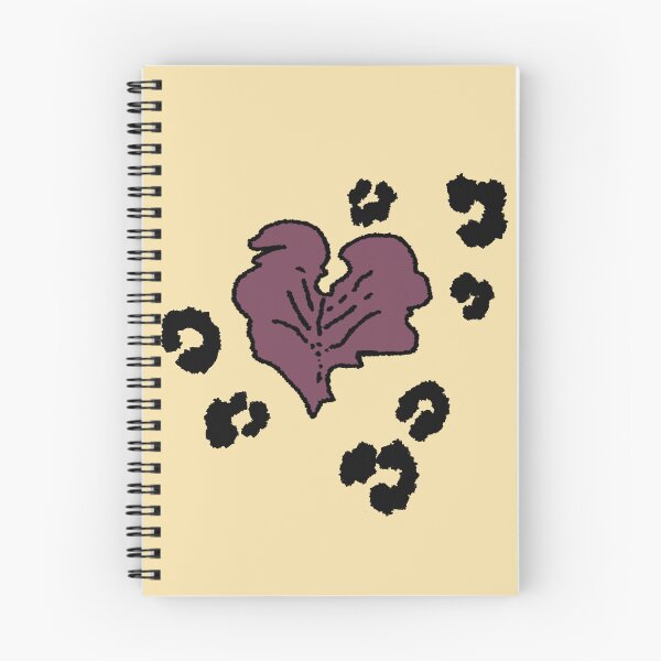 Item preview, melon leaf with leopard print designed and sold by adlersantlers.