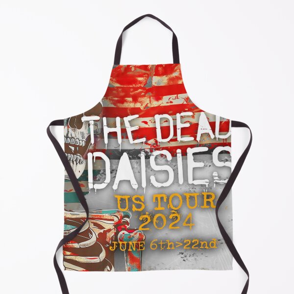 Item preview, light dead daisies tour 2024 US julmas designed and sold by wenseYk75.