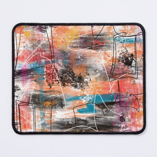 Item preview, Wall Art Home Decor Original replica from Pablo Barilari Canvas Stretched, Modern Art Prints: Abstract Designs designed and sold by Pablo Barilari Art.