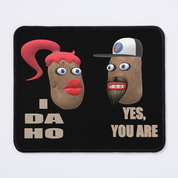 Item preview, I Da Ho designed and sold by ZEmami127.