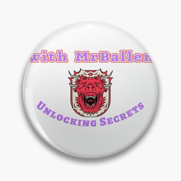 Item preview, Unlocking Secrets with MrBallen designed and sold by PrintPopTees.