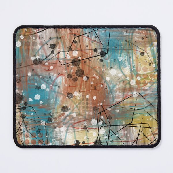 Item preview, Modern Art Prints Abstract Designs replica from Pablo Barilari Canvas Stretched, Abstract Art Collection: Contemporary Wall Decor designed and sold by Pablo Barilari Art.