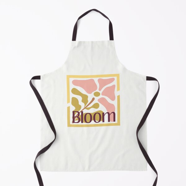 Item preview, Retro Geometric Pattern Groovy y2k 80s Trendy Flower T-shirt Sticker designed and sold by ThinkNature!.