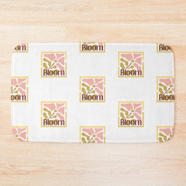 Item preview, Retro Geometric Pattern Groovy y2k 80s Trendy Flower T-shirt Sticker designed and sold by ThinkNature!.