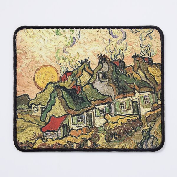 Item preview, Thatched Cottages in the Sunshine designed and sold by RickE.