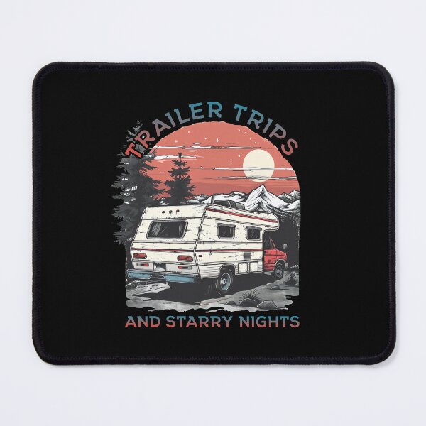 Item preview, Trailer Trips And Starry Nights designed and sold by NEDRODESIGN.