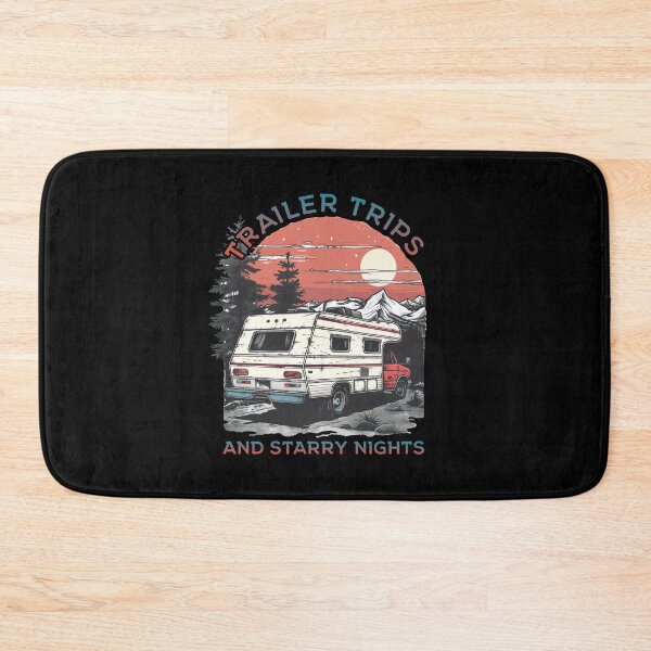 Item preview, Trailer Trips And Starry Nights designed and sold by NEDRODESIGN.