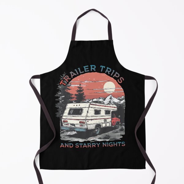 Item preview, Trailer Trips And Starry Nights designed and sold by NEDRODESIGN.