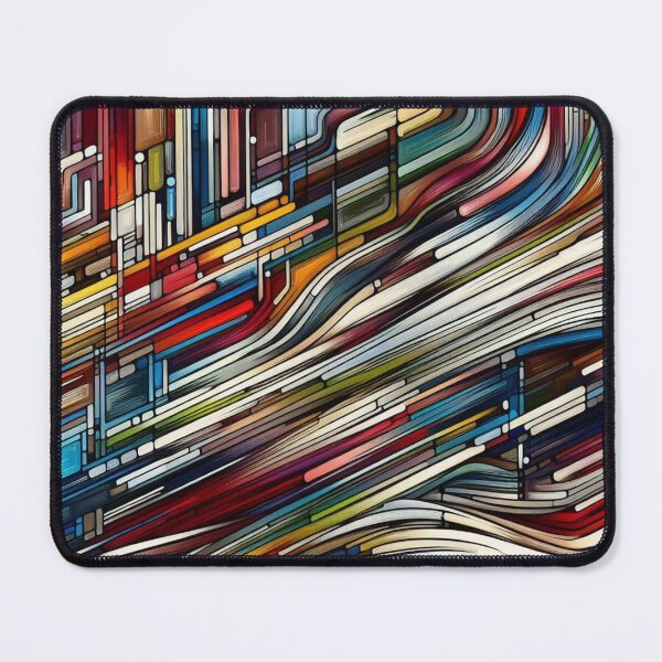 Item preview, Broken Stripes Pattern: Modern and Dynamic Design for Creative Projects designed and sold by Rui Fernandes.
