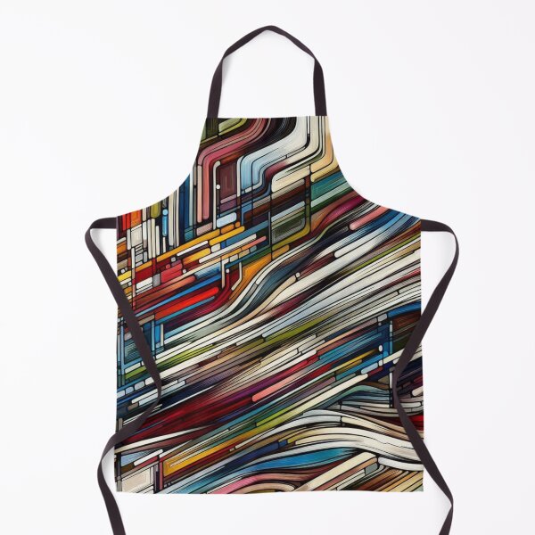 Item preview, Broken Stripes Pattern: Modern and Dynamic Design for Creative Projects designed and sold by Rui Fernandes.