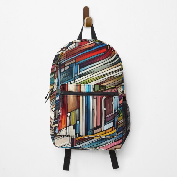 Item preview, Broken Stripes Pattern: Modern and Dynamic Design for Creative Projects designed and sold by Rui Fernandes.