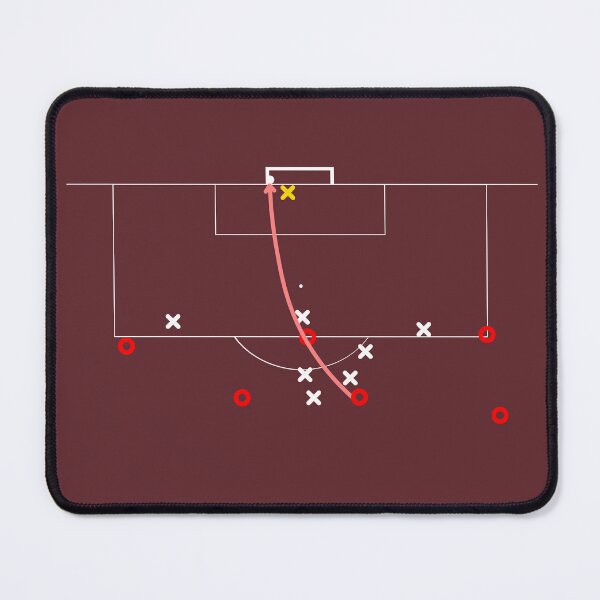 Item preview, Wonder-Strike by Lamine Yamal (Spain) vs France designed and sold by ICsIcons.