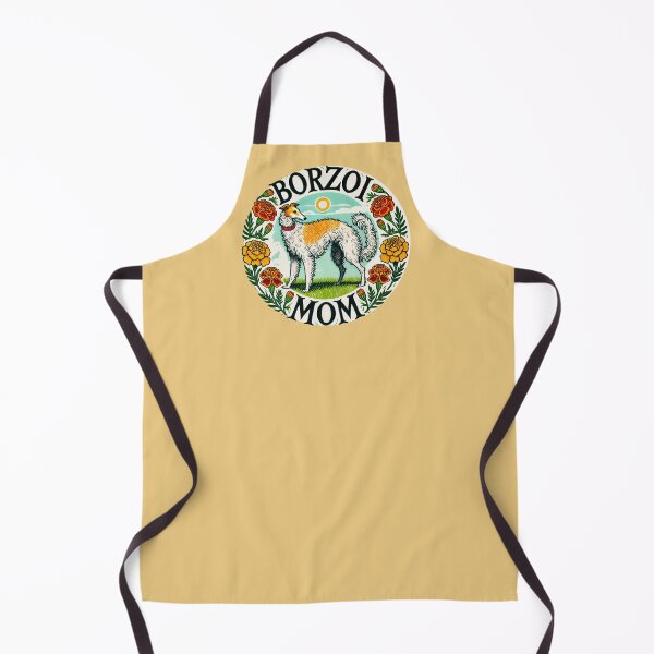 Item preview, Borzoi Mom designed and sold by FrictionMaxxing.
