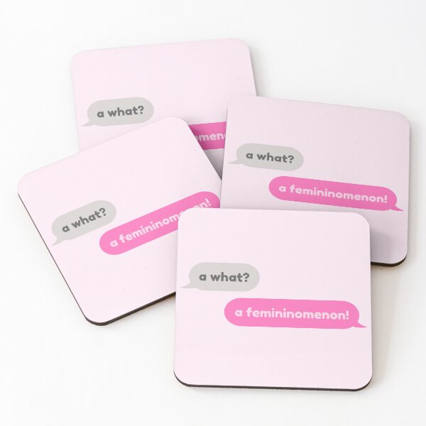 Item preview, A Femininomenon! designed and sold by Morton Designs.