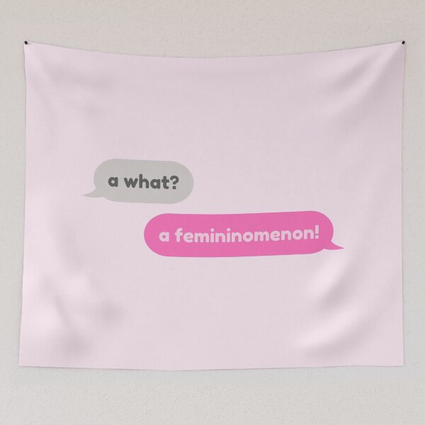 Item preview, A Femininomenon! designed and sold by Morton Designs.