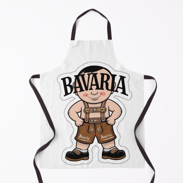 Item preview, Funny Bavaria, Trachtenhose, Octoberfest, Beer designed and sold by RedCircleArt.