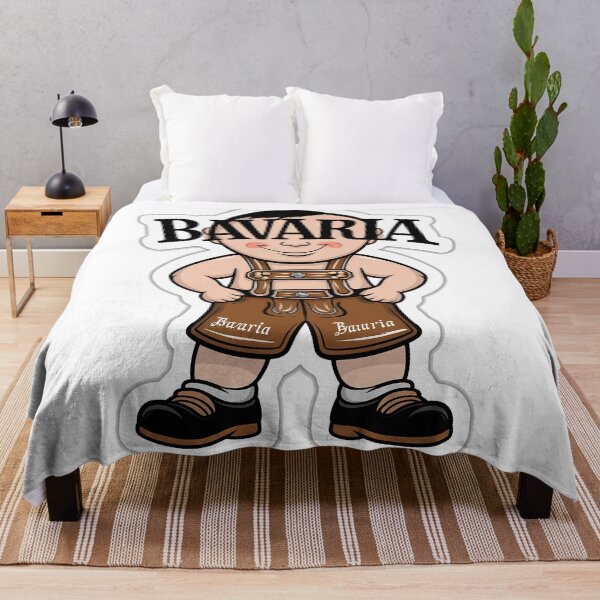 Item preview, Funny Bavaria, Trachtenhose, Octoberfest, Beer designed and sold by RedCircleArt.