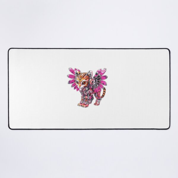 Item preview, laser tiger v2 designed and sold by Stickio.