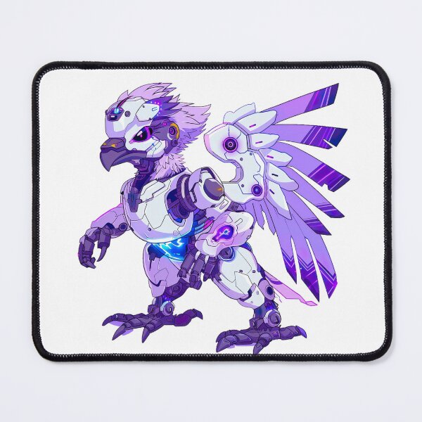Item preview, Phoenix Mecha v1 designed and sold by Stickio.