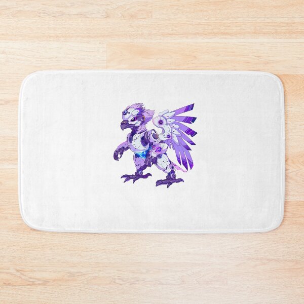 Item preview, Phoenix Mecha v1 designed and sold by Stickio.