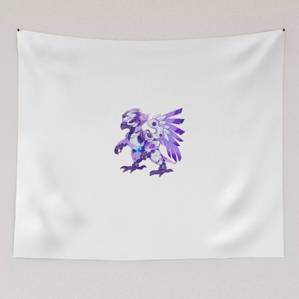 Item preview, Phoenix Mecha v1 designed and sold by Stickio.