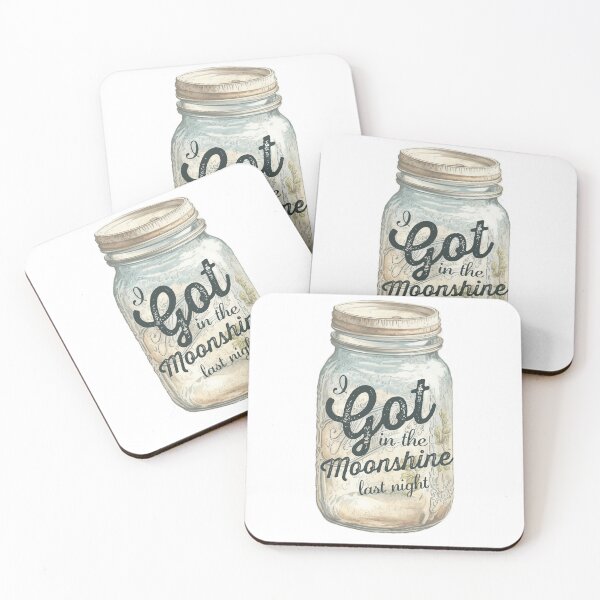 Item preview, In the Moonshine designed and sold by BMcC Productions.
